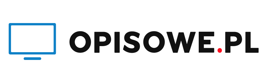 Opisowe.pl - strona główna